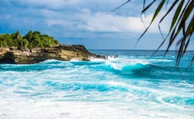 Surga Tersembunyi di Pesisir Selatan: Menyingkap Pesona Eksotis Pantai Sawangan yang Menawan