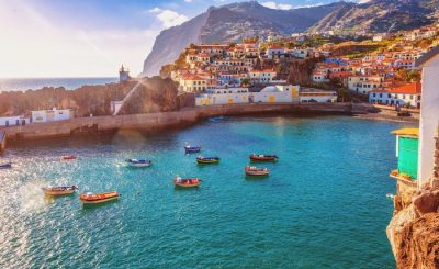 Eksotisnya Madeira! Liburan ke Tanah Kelahiran Cristiano Ronaldo yang Mendunia