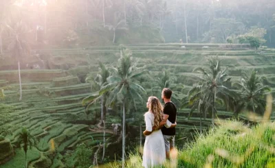 Ubud Jadi Surga Tropis Favorit Selebriti Hollywood dan Wisatawan Dunia